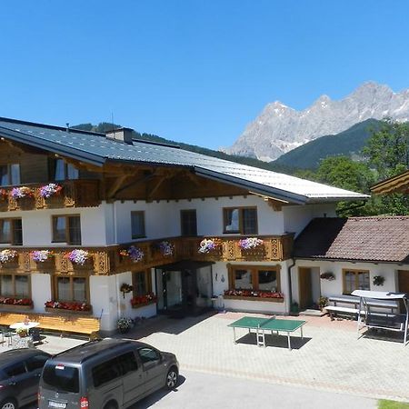 Blasbichlerhof Рамзау ам Дахщайн Екстериор снимка