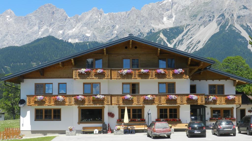 Blasbichlerhof Рамзау ам Дахщайн Екстериор снимка