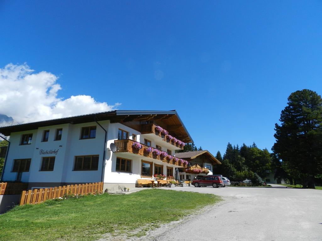 Blasbichlerhof Рамзау ам Дахщайн Екстериор снимка