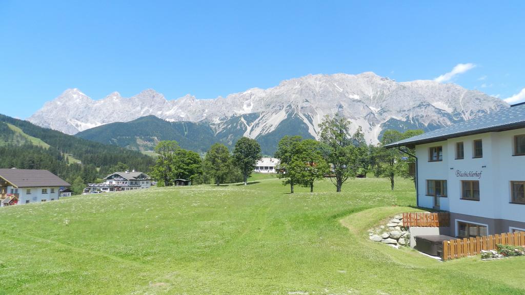 Blasbichlerhof Рамзау ам Дахщайн Екстериор снимка